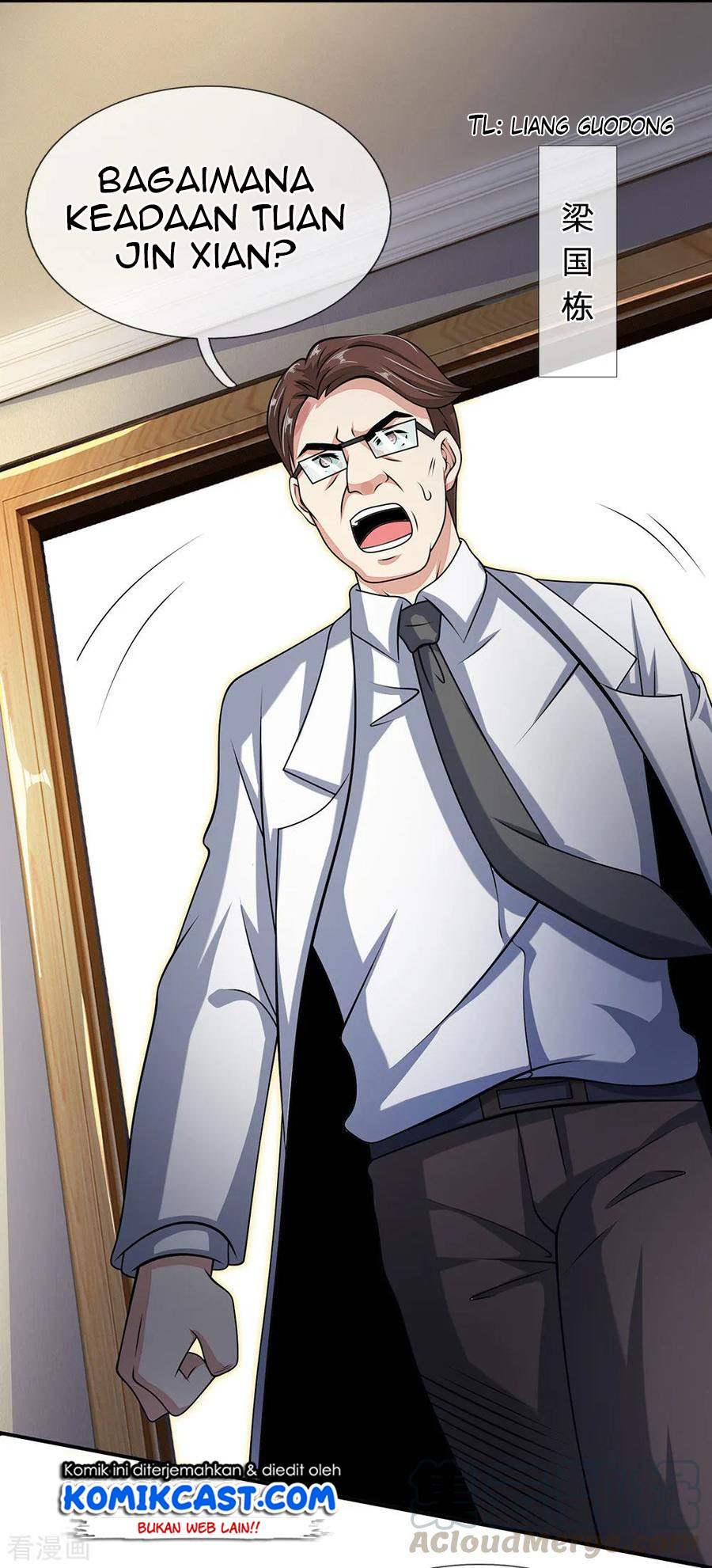 City of Heaven TimeStamp (Urban Rebellion) Chapter 48 Gambar 6